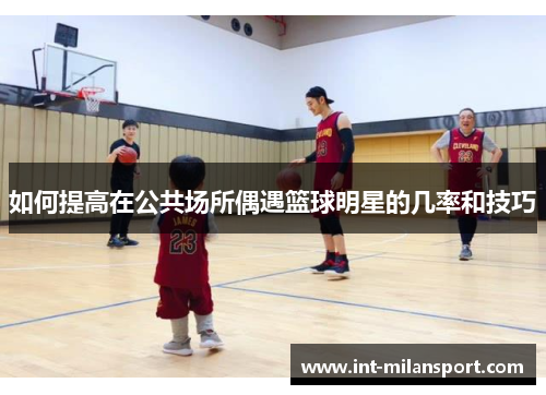 如何提高在公共场所偶遇篮球明星的几率和技巧