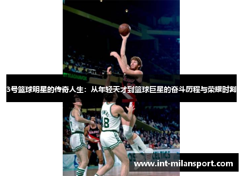 3号篮球明星的传奇人生：从年轻天才到篮球巨星的奋斗历程与荣耀时刻