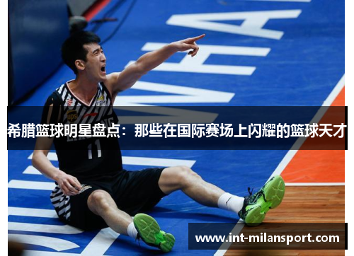 希腊篮球明星盘点:那些在国际赛场上闪耀的篮球天才 希腊篮球明星盘点:那些在国际赛场上闪耀的篮球天才