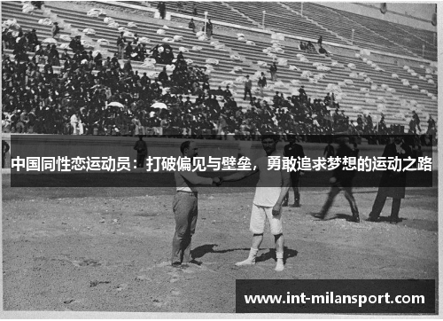 中国同性恋运动员：打破偏见与壁垒，勇敢追求梦想的运动之路