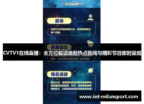 CVTV1在线直播:全方位解读最新热点新闻与精彩节目即时呈现 CVTV1在线直播:全方位解读最新热点新闻与精彩节目即时呈现